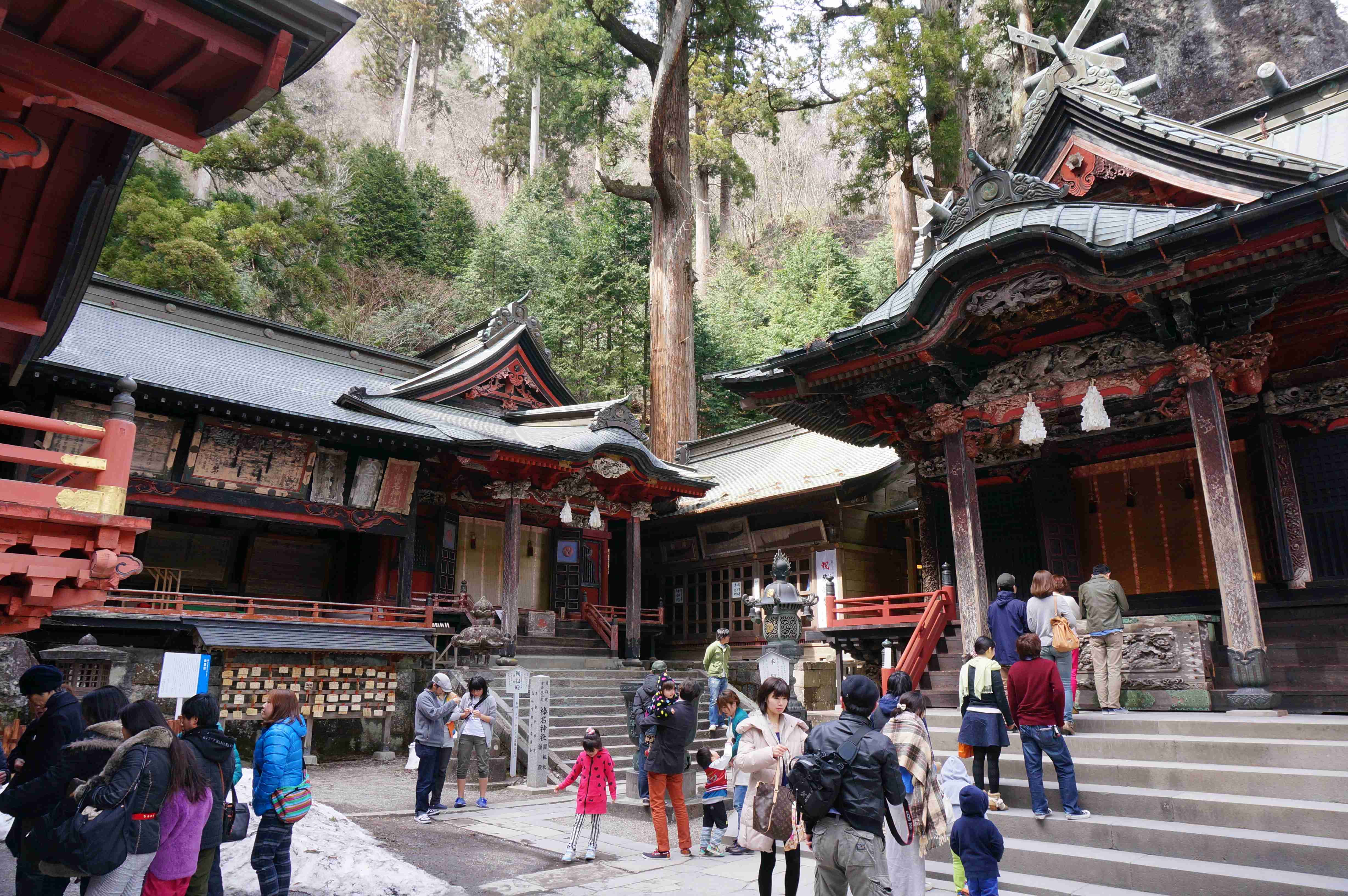 ⛩️ 하루나 신사 (榛名神社) 이미지 10